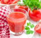 Bogactwo potasu w soku pomidorowym
