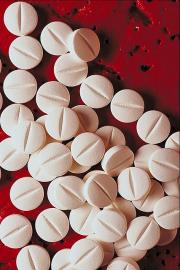 leki kwas acetylosalicylowy aspiryna tabletki