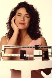 nadwaga i otyłość kobieta