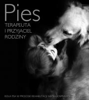 pies terapeuta przyjaciel rodziny